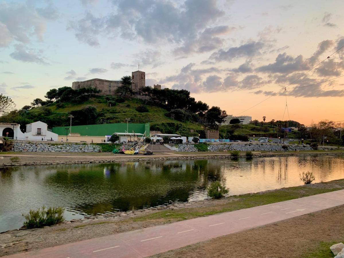 Lägenhet Moderno Junto A La Playa Y El Centro *