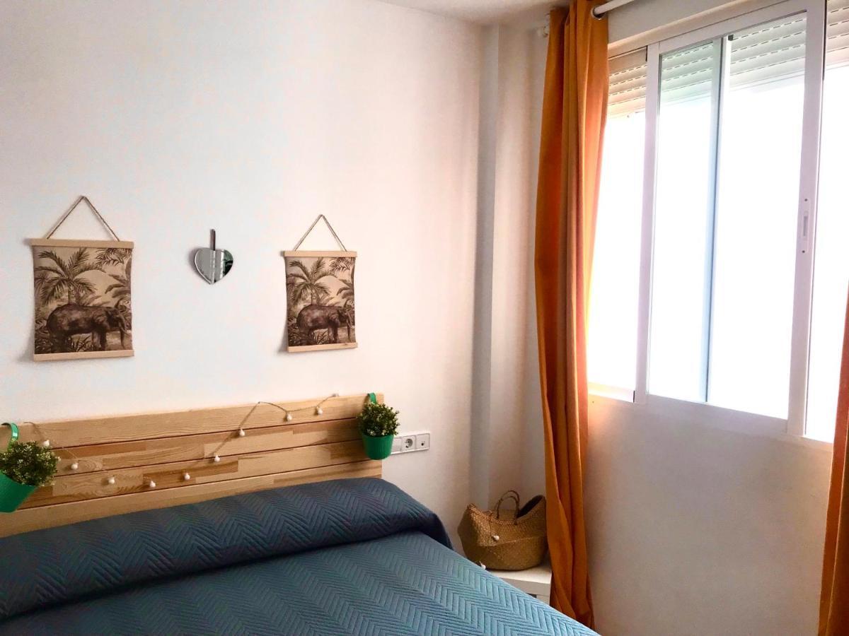 Moderno Junto A La Playa Y El Centro Lägenhet Fuengirola